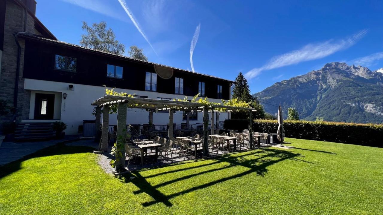 Family & Mountain Lodge C'Est La Vie Hasliberg Exterior photo