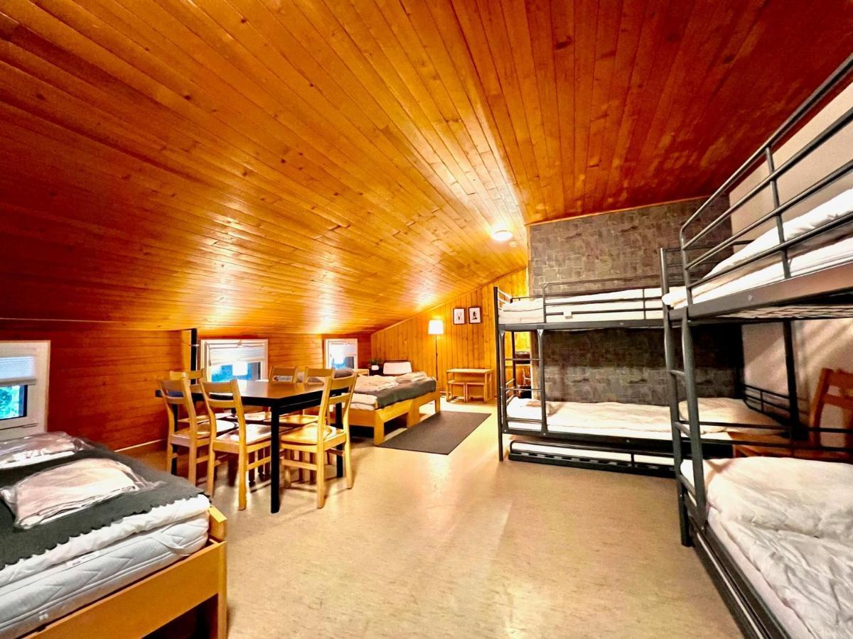 Family & Mountain Lodge C'Est La Vie Hasliberg Exterior photo